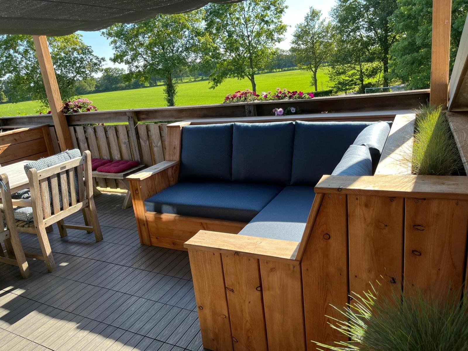 Lenthe Farm Lodge Dalfsen Dış mekan fotoğraf