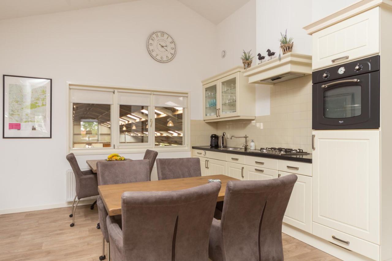 Lenthe Farm Lodge Dalfsen Dış mekan fotoğraf