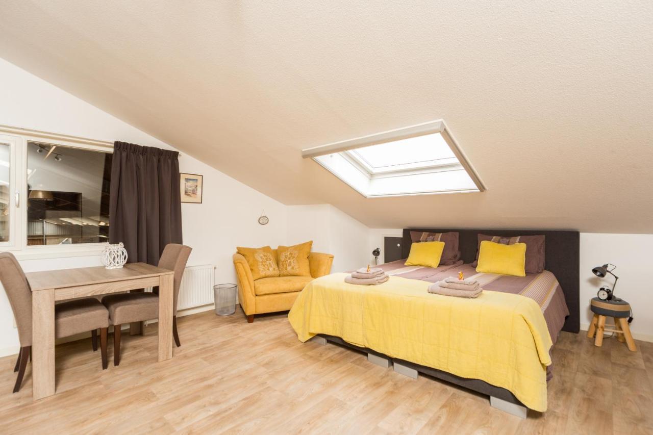 Lenthe Farm Lodge Dalfsen Dış mekan fotoğraf