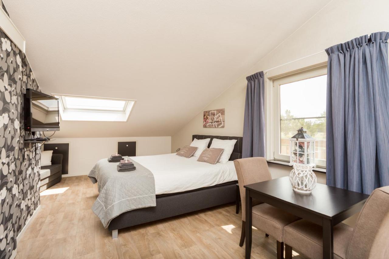 Lenthe Farm Lodge Dalfsen Dış mekan fotoğraf