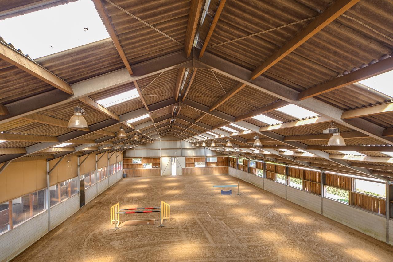 Lenthe Farm Lodge Dalfsen Dış mekan fotoğraf