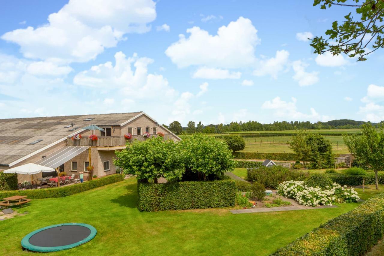 Lenthe Farm Lodge Dalfsen Dış mekan fotoğraf